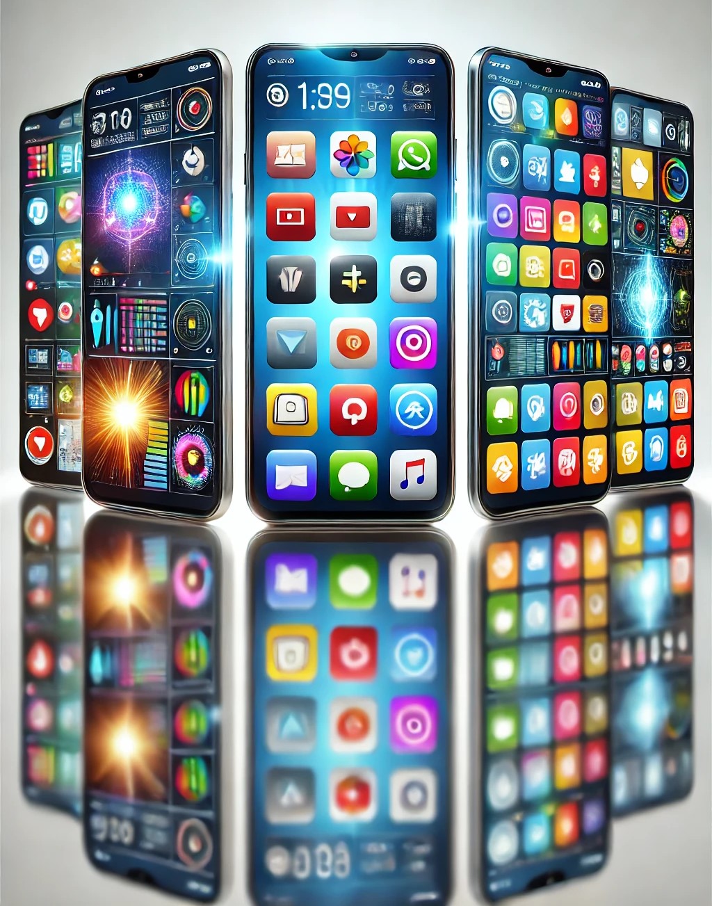 website template image